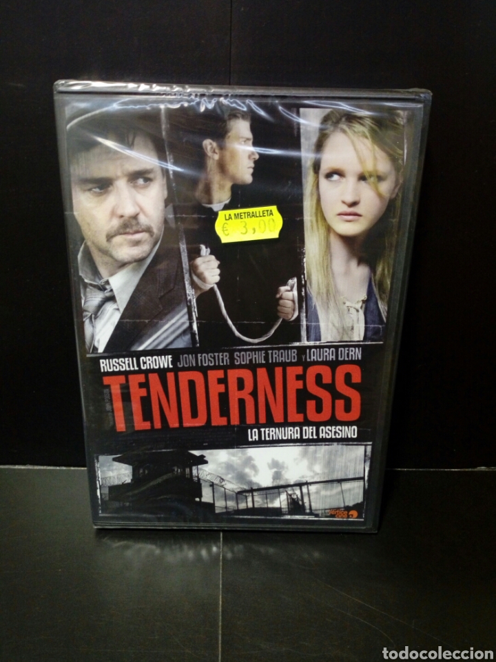 Cine: Tenderness dvd - Foto 1