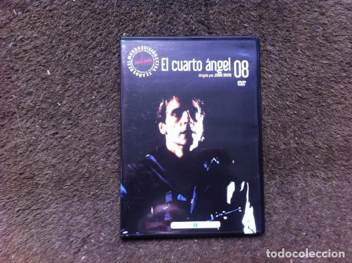 Kino: PEL&Iacute;CULA.  EL CUARTO &Aacute;NGEL. DVD. BIBLIOTECA EL MUNDO
