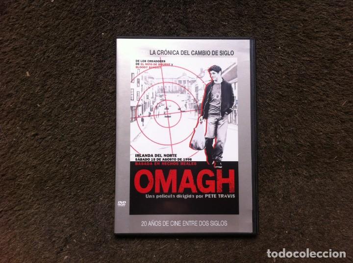 Kino: PEL&Iacute;CULA. OMAGH. DVD. EL MUNDO.