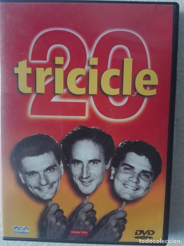 Cine: EL TRICICLE 20 #