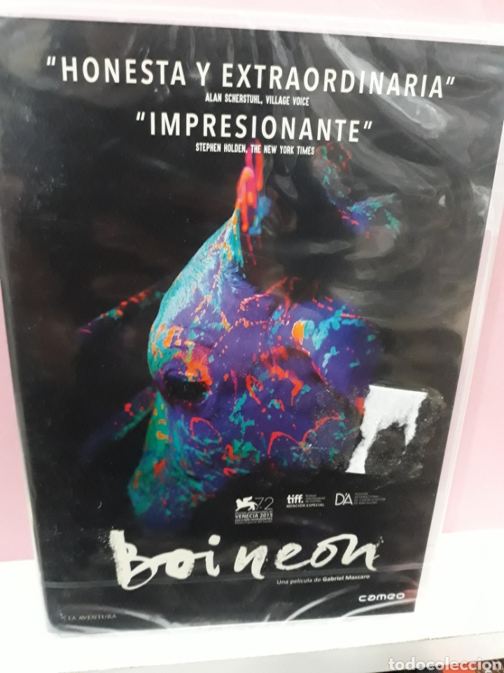 Cinema: BOI NEON DVD -PRECINTADO-