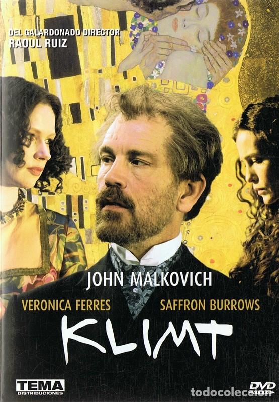 Cine: KLIMT  JOHN MALKOVICH - Foto 1