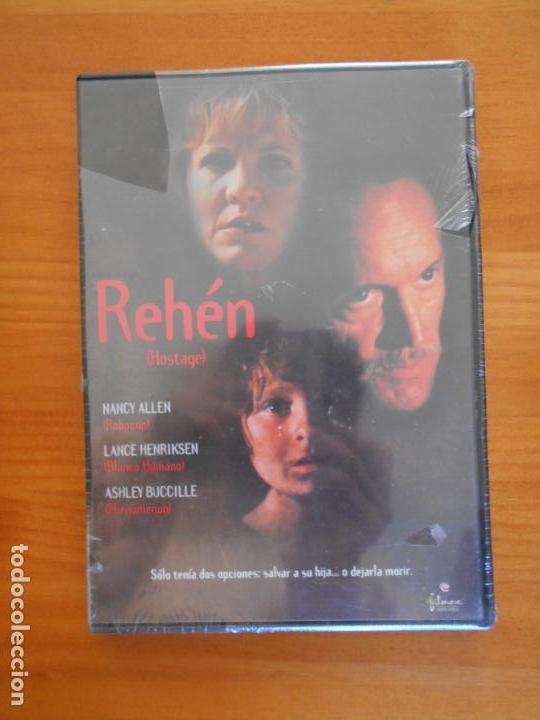 Kino: DVD REHEN (HOSTAGE) - NUEVA, PRECINTADA (AG)