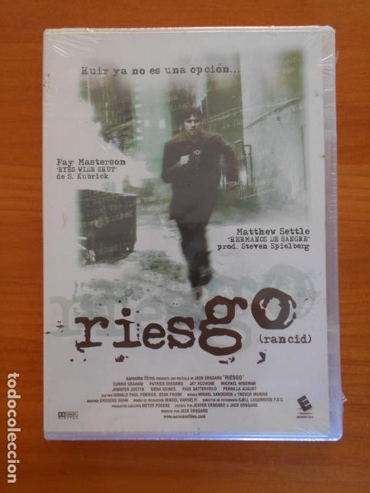 Kino: DVD RISGO (RANCID) - NUEVA, PRECINTADA (DI)