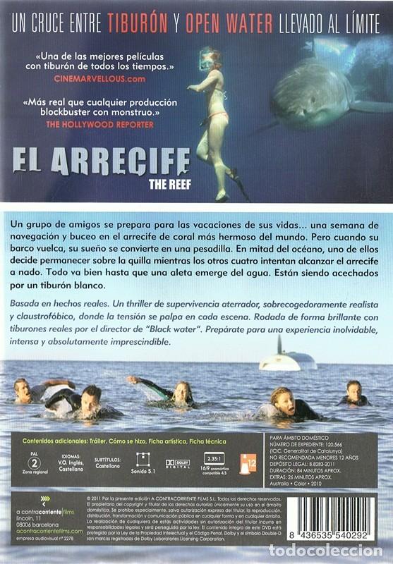 Cine: EL ARRECIFE ( THE REEF) - Foto 2