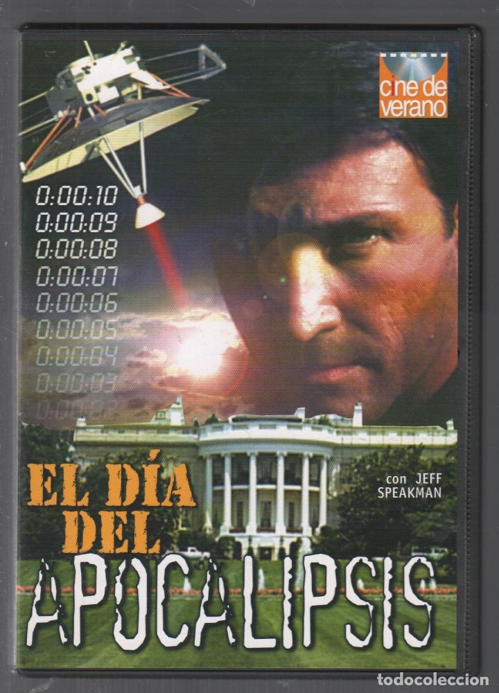 Cine: EL DIA DEL APOCALIPSIS - DVD EN BUEN ESTADO , RF-1106