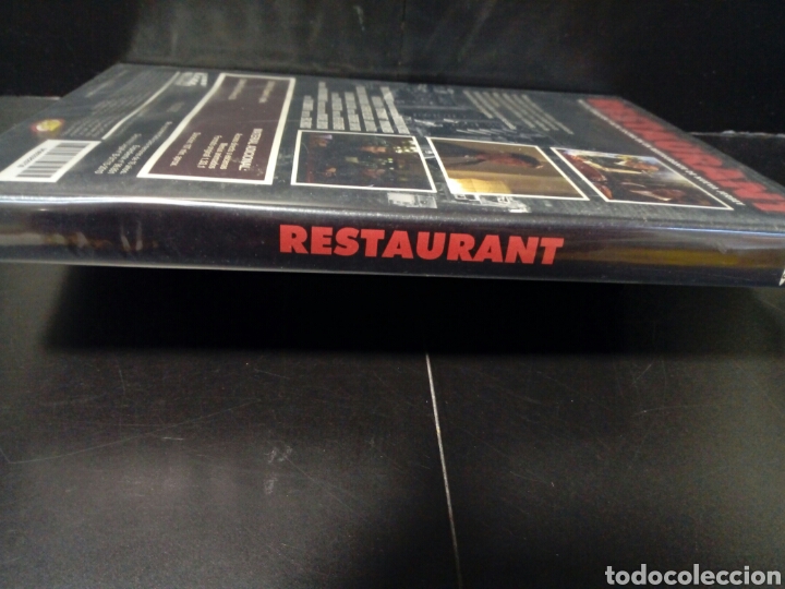 Cine: restaurant dvd - Foto 2