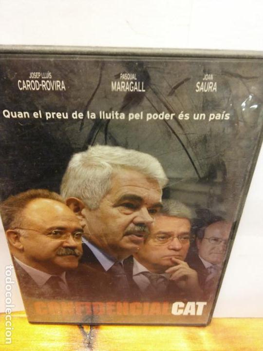 Cine: BJS.DVD.CONFIDENCIAL CAT.BRUMART TU CINE.