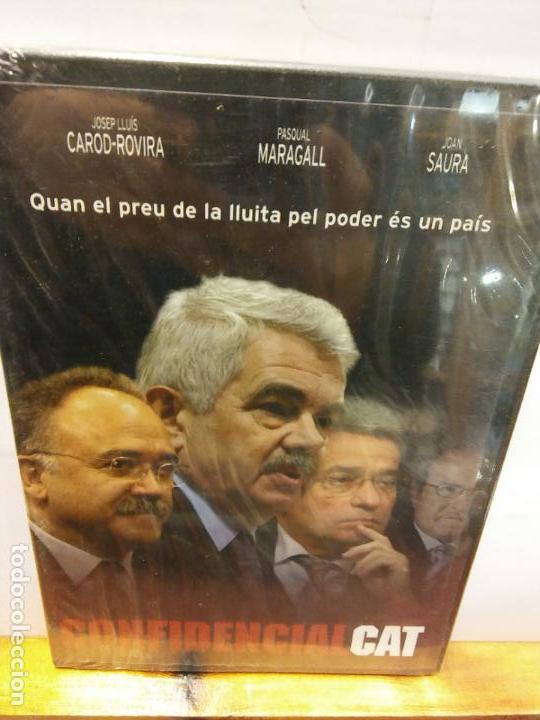 Cine: BJS.DVD.CONFIDENCIAL CAT.BRUMART TU CINE.