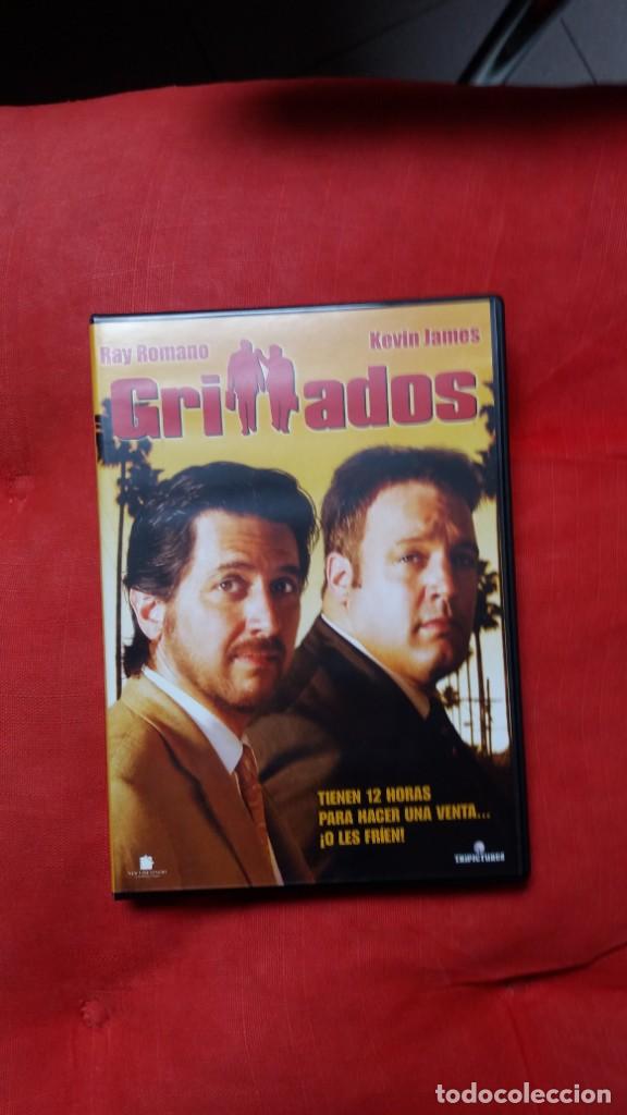 Cine: GRILLADOS - Foto 1