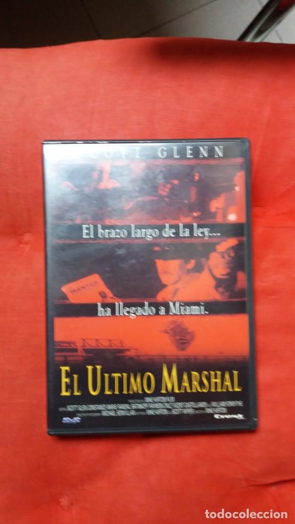 Cine: EL ULTIMO MARSHAL - Foto 1
