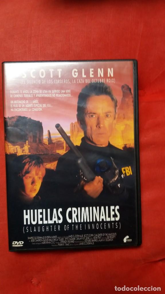 Cine: HUELLAS CRIMINALES - Foto 1
