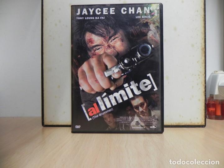 Cine: DVD AL LIMITE - JAYCEE CHAN - Foto 1