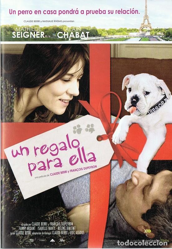 Kino: UN REGALO PARA ELLA