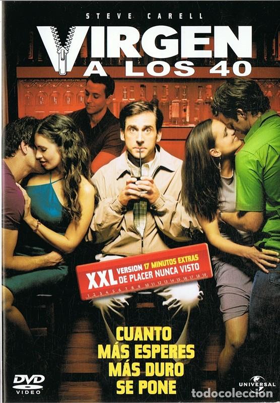 Kino: VIRGEN A LOS 40 STEVE CARELL