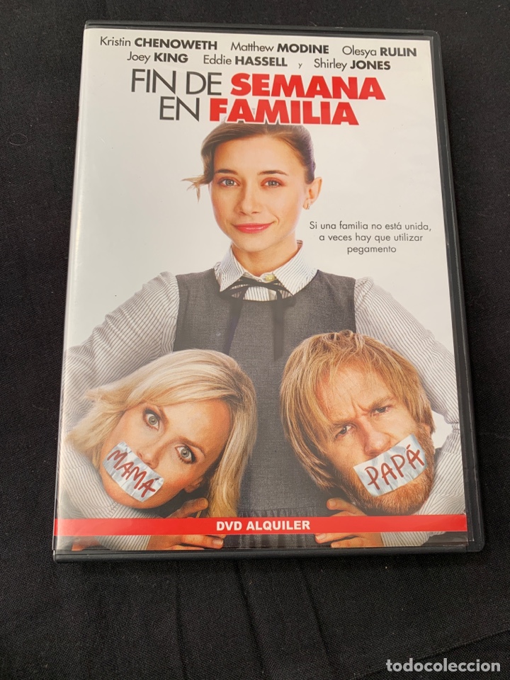 V85 Fin De Semana En Familia Joey King Comprar Peliculas En Dvd En Todocoleccion 149058226