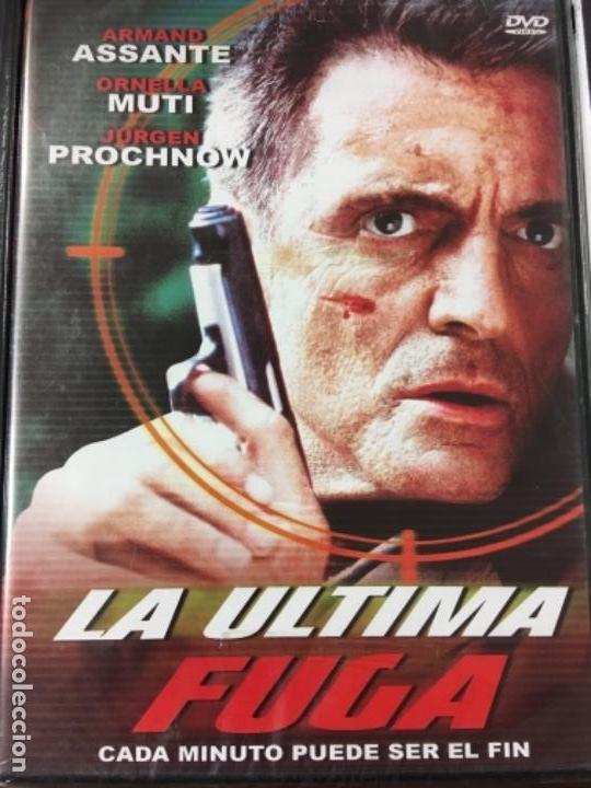 Cinema: La Ultima Fuga (Nueva y precintada )