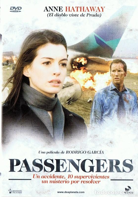 Kino: PASSENGERS ANNE HATHAWAY