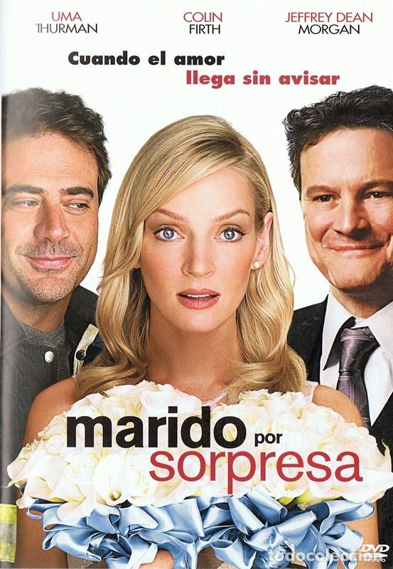Kino: MARIDO POR SORPRESA UMA THURMAN