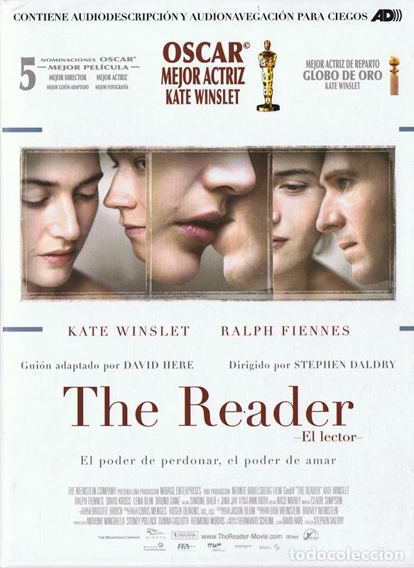Cine: THE READER ( EL LECTOR) KATE WINSLET - Foto 1