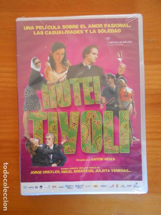 Kino: DVD HOTEL TIVOLI - NUEVA, PRECINTADA (B5)