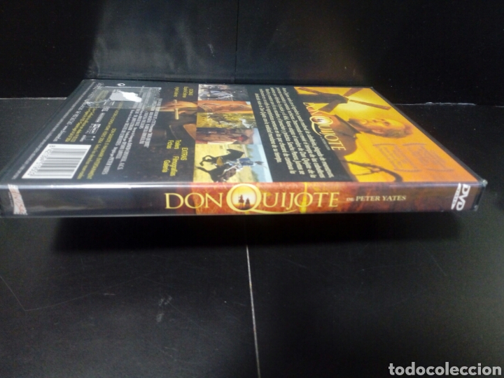 Cine: Don Quijote DVD - Foto 2