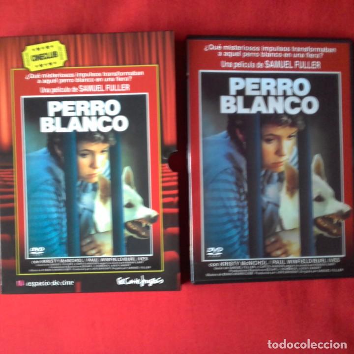 Cine: PERRO BLANCO. Samuel Fuller - Foto 1