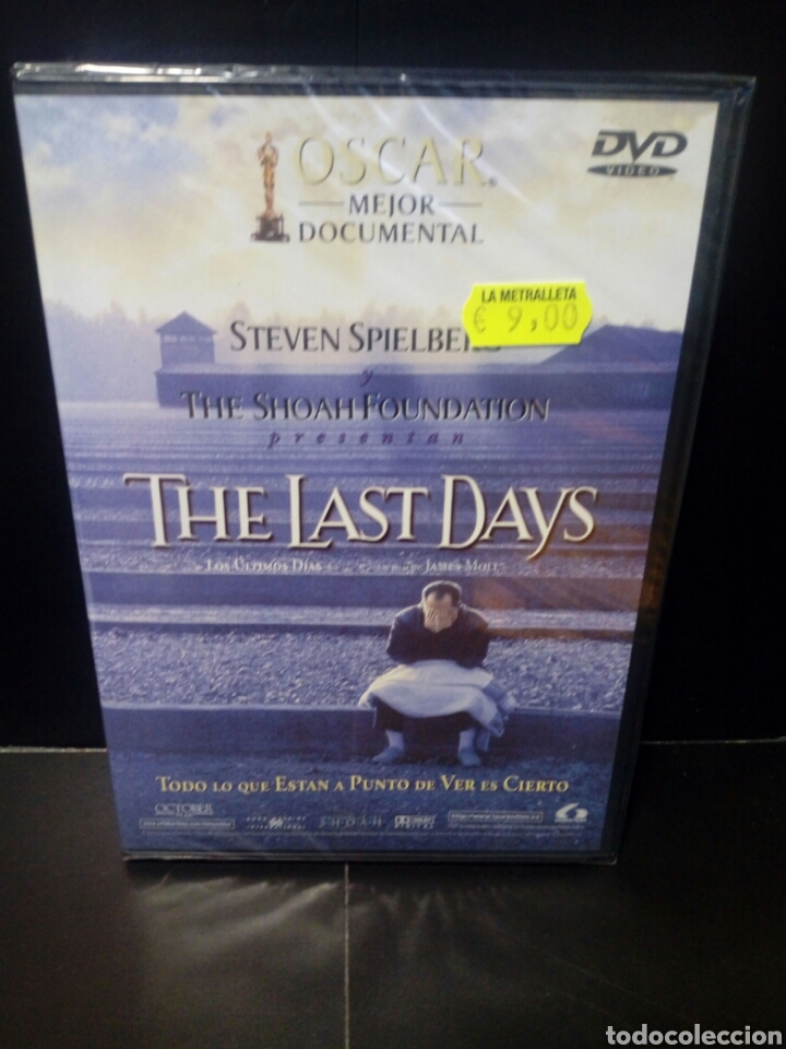 Cine: The last days dvd - Foto 1