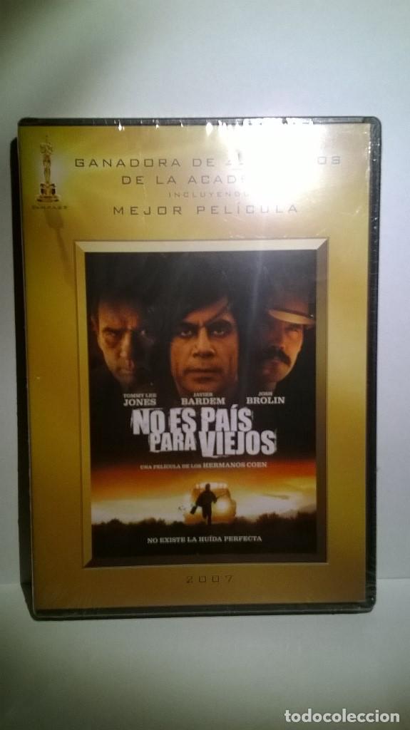 Cinema: NO ES PAIS PARA VIEJOS HERMANOS COEN NUEVA