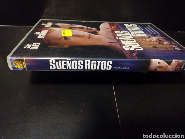 Cine: Sue&ntilde;os rotos DVD - Foto 2
