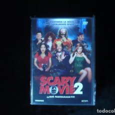 Cinema: SCARY MOVIE 2 - DVD NUEVO PRECINTADO. Lote 297086523