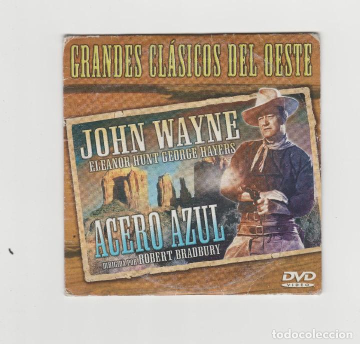 Cine: ACERO AZUL- JOHN WAYNE - Foto 1