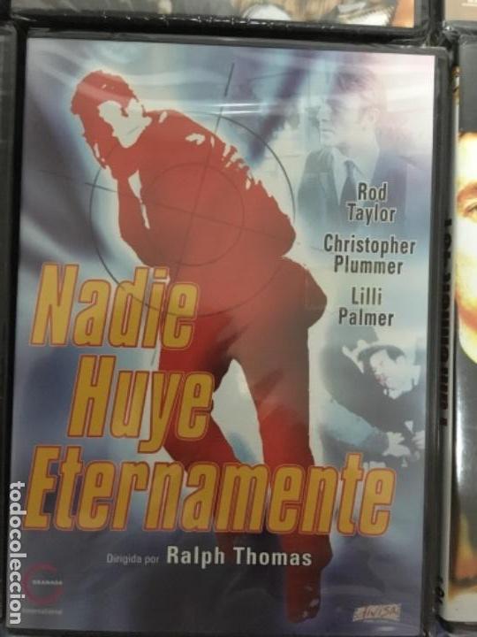 Cin&eacute;ma: Nadie huye eternamente (Nueva y precintada)