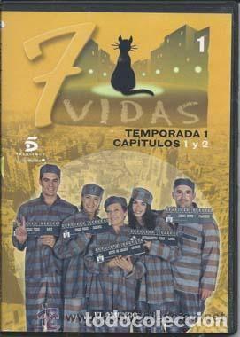 Kino: 7 vidas. Temporada 1. Cap&iacute;tulos 1-2-3 y 4