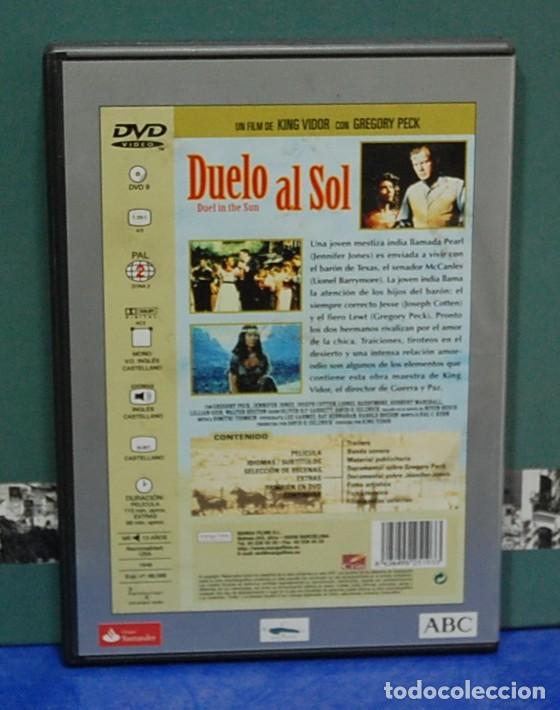 Cine: LMV - Duelo al Sol. DVD - Foto 2