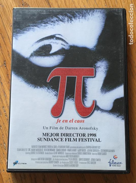 Cine: FE EN EL CAOS, Darren Aronofsky - Foto 1