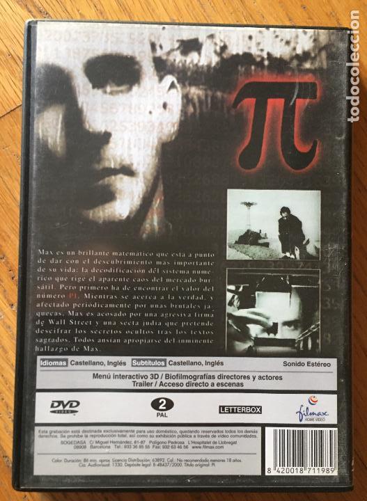 Cine: FE EN EL CAOS, Darren Aronofsky - Foto 2