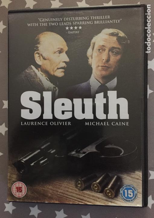 Cine: SLEUTH, Version Original - Foto 1