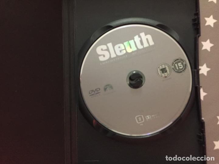 Cine: SLEUTH, Version Original - Foto 3