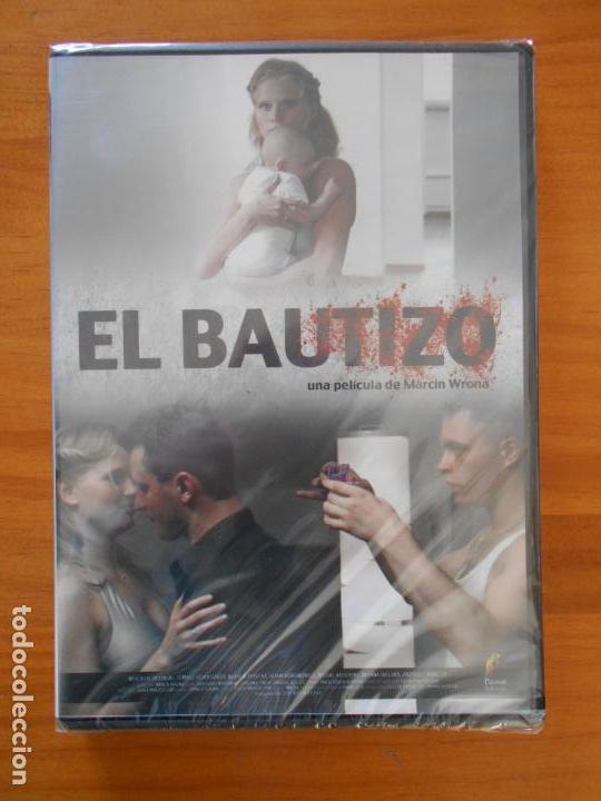 Cinema: DVD EL BAUTIZO - MARCIN WRONA - NUEVA, PRECINTADA (5T)