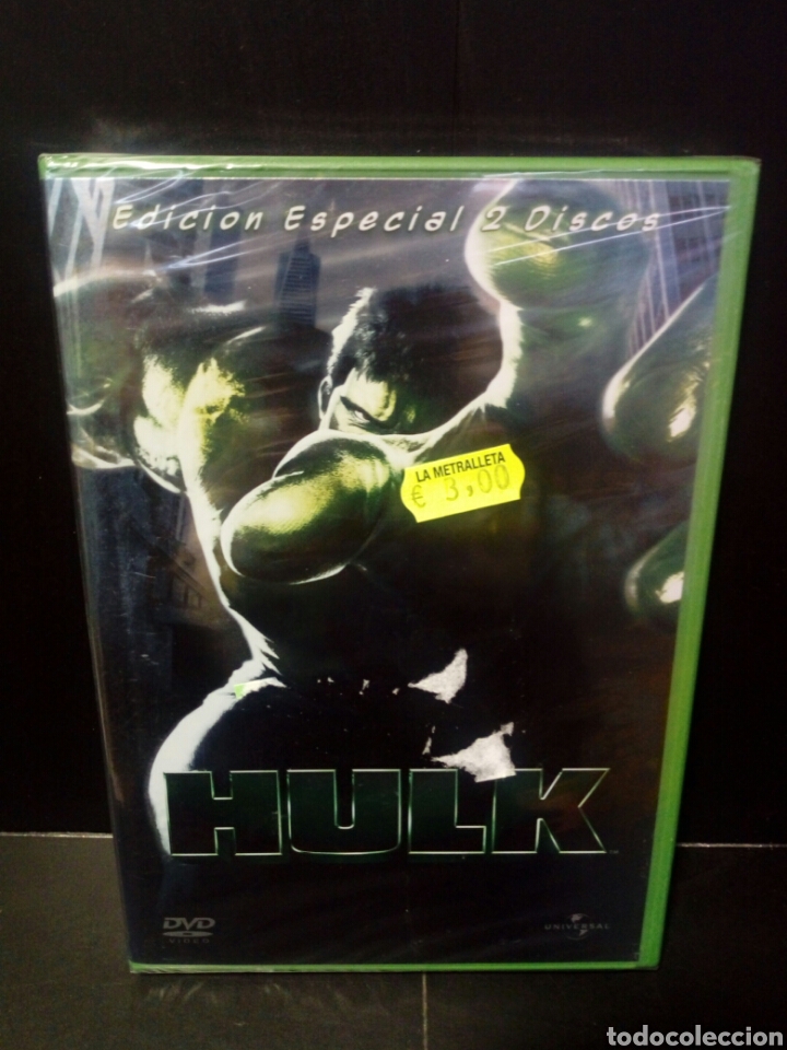 Cine: Hulk dvd - Foto 1