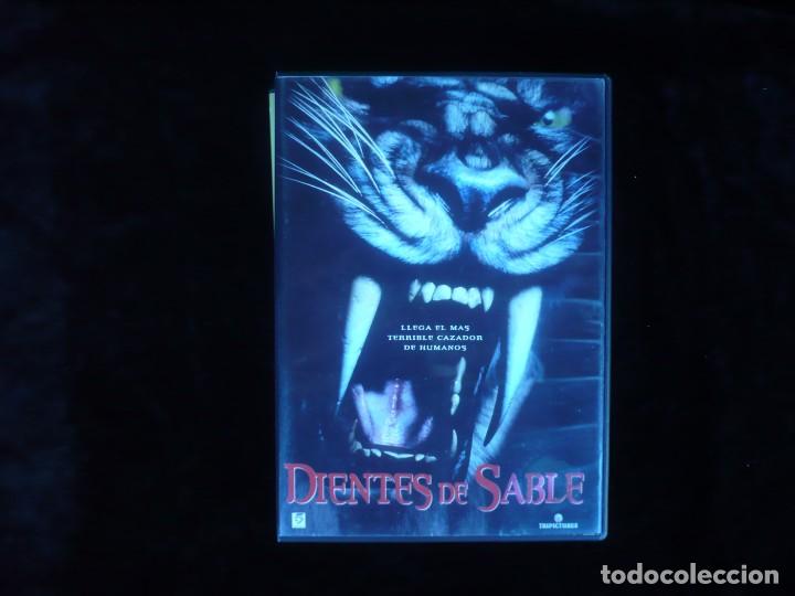 Cine: dientes de sable - Foto 1