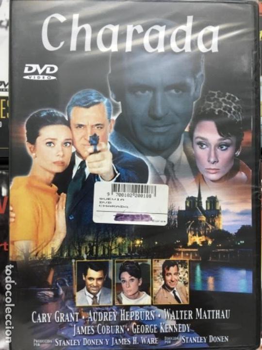Cine: Charada (Nueva y precintada) - Foto 1