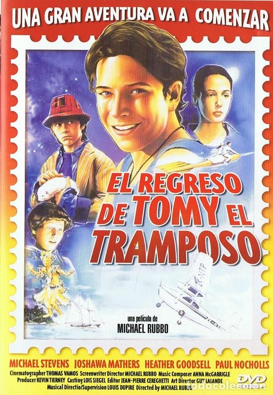 Cin&eacute;ma: EL REGRESO DE TOMY EL TRAMPOSO MICHAEL STEVENS