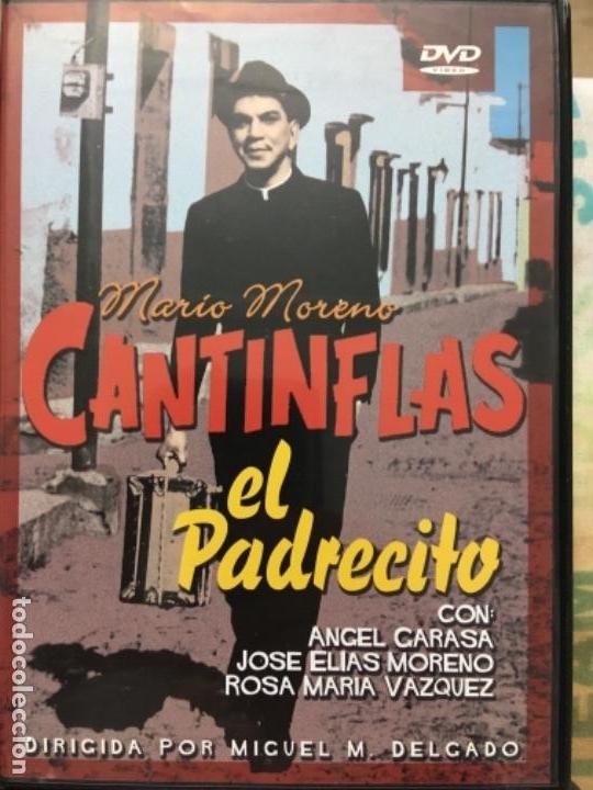 Cine: Cantinflas : El Padrecito - Foto 1