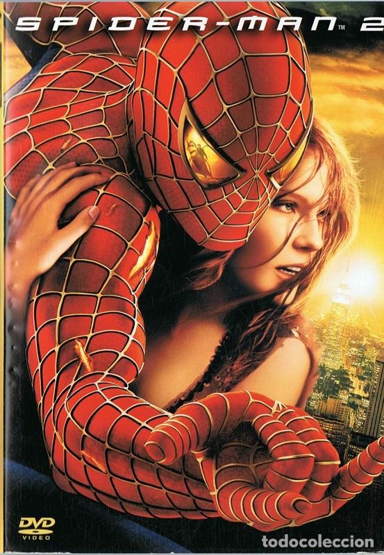 Cin&eacute;ma: SPIDER - MAN 2  ( EDICI&Oacute;N 2 DISCOS)
