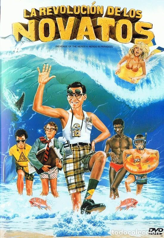 Kino: LA REVOLUCI&Oacute;N DE LOS NOVATOS
