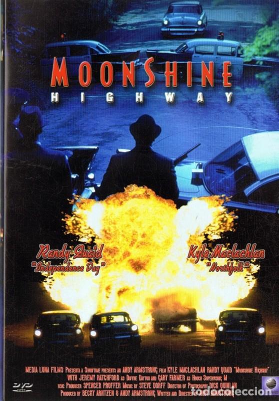 Kino: MOONSHINE HIGHWAY