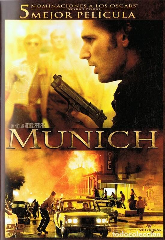 Cine: MUNICH DANIEL CRAIG - Foto 1