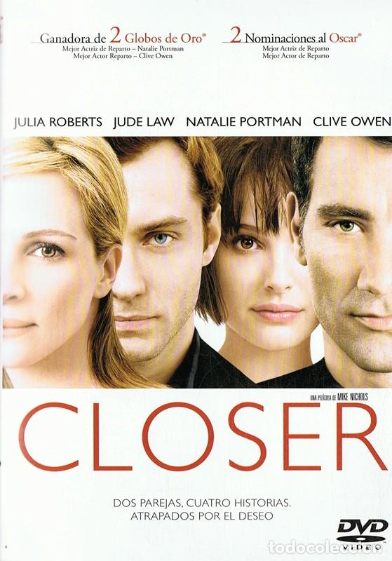 Cine: CLOSER JULIA ROBERTS - Foto 1